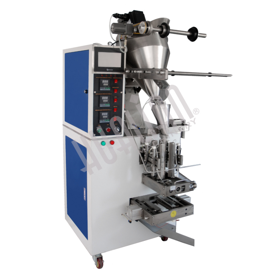Машина для упаковки трудно-сыпучих продуктов и порошков DXDF-100AX Hualian - Купить с доставкой по всей России