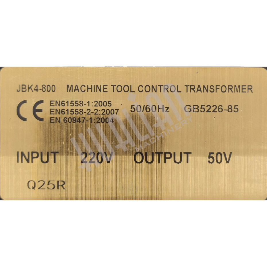 Трансформатор нагрева BK-800/220V (QF-600L/S) Hualian - Купить с доставкой по всей России - 2