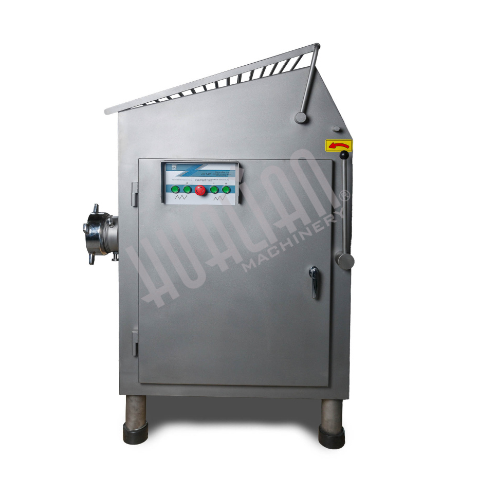 Волчок шнековый для измельчения мяса JR-130 (2 шнека) Hualian - Купить с доставкой по всей России - 5