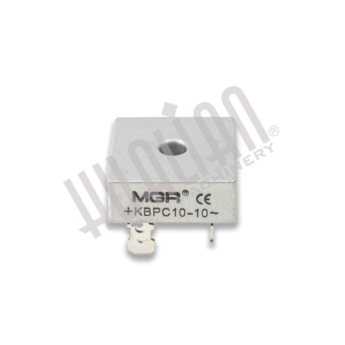 Выпрямительный мост KBPC 10-10 Hualian - Купить с доставкой по всей России