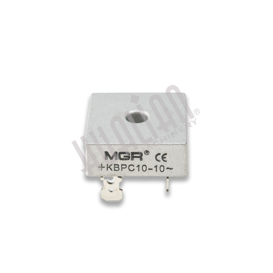 Выпрямительный мост KBPC 10-10 Hualian - Купить с доставкой по всей России