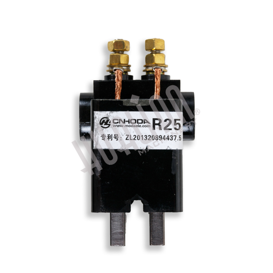 Токосъемный блок 2 кольца в комплекте с щетками Hualian - Купить с доставкой по всей России - 5