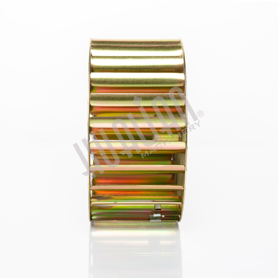 Колесо вентилятора для термоусадочных тоннелей серии BS-A Hualian - Купить с доставкой по всей России - 3