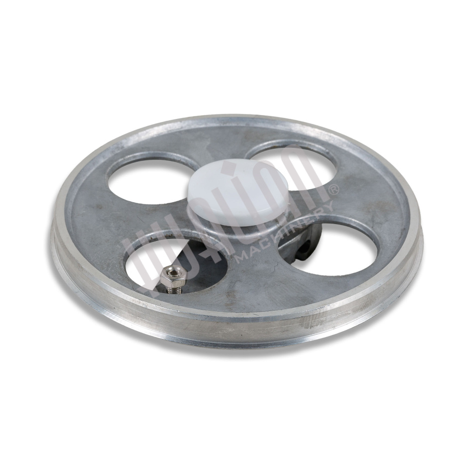 Шкив для JG-210 верхний Hualian - Купить с доставкой по всей России - 4