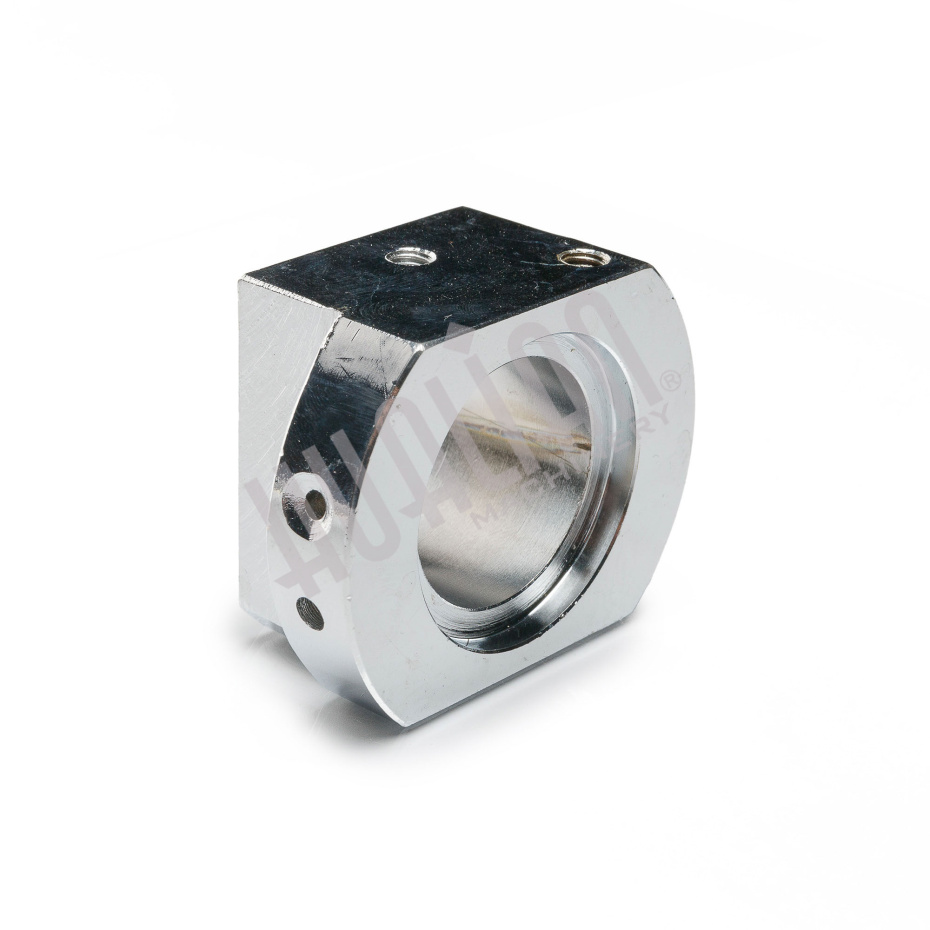 Держатель бронзовой втулки DXDK-40II подушка, левый Hualian - Купить с доставкой по всей России - 6