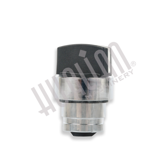 Переключатель двухпозиционный (механическая группа) (панель управления BSF-5640LG) Hualian - Купить с доставкой по всей России