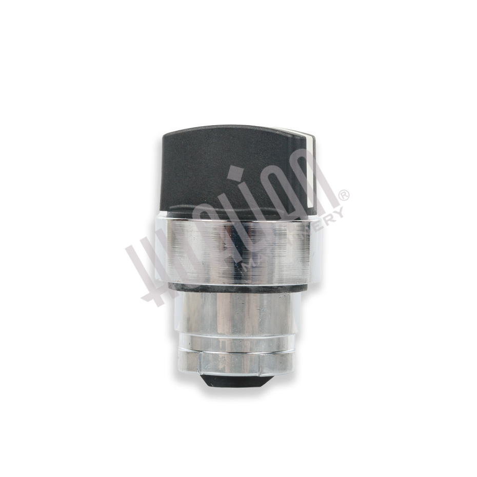 Переключатель двухпозиционный (механическая группа) (панель управления BSF-5640LG) Hualian - Купить с доставкой по всей России