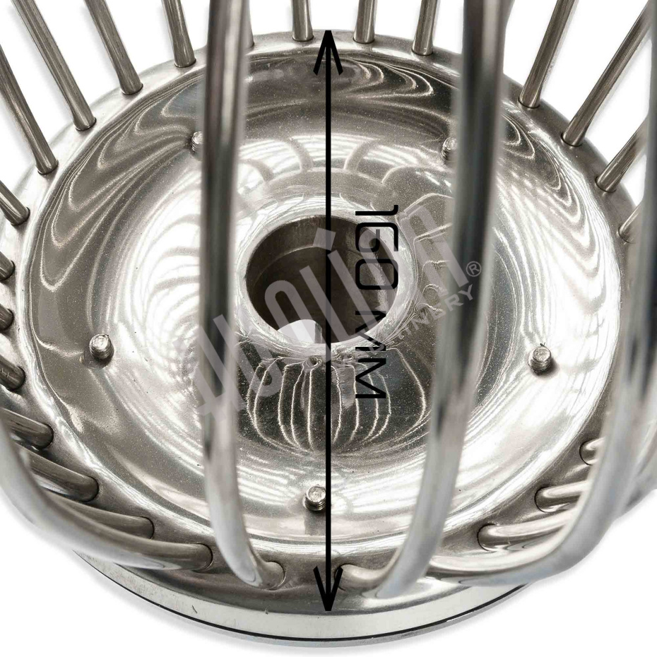 Венчик для миксера B40 Hualian - Купить с доставкой по всей России - 4