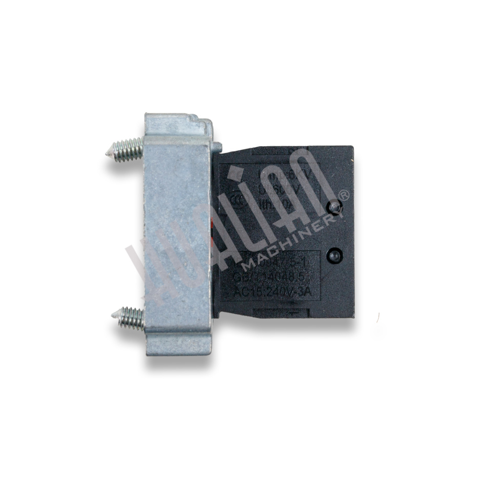 Кнопка (контактная группа НР) (дополнительная панель управления BSF-5640LG) Hualian - Купить с доставкой по всей России - 4