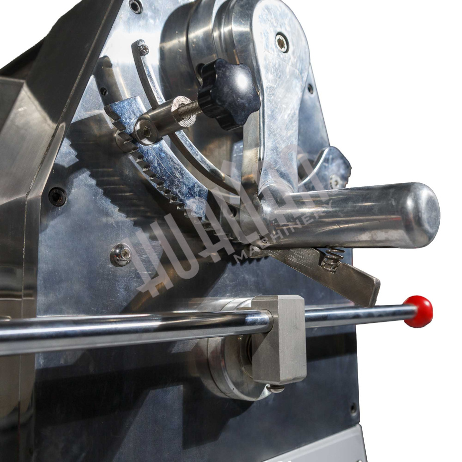 Автоматическая тестораскаточная машина YP-520 NEW Hualian - Купить с доставкой по всей России - 7