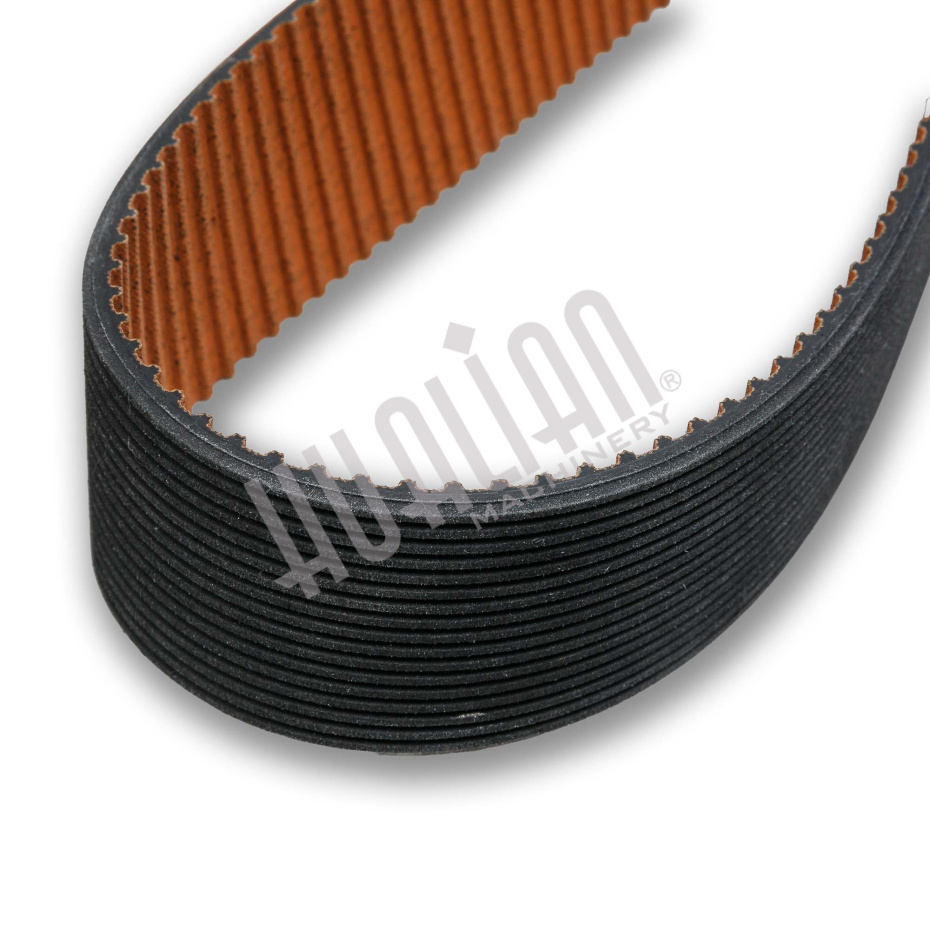 Ремень приводной для спирального тестомеса HS60 Hualian - Купить с доставкой по всей России - 2