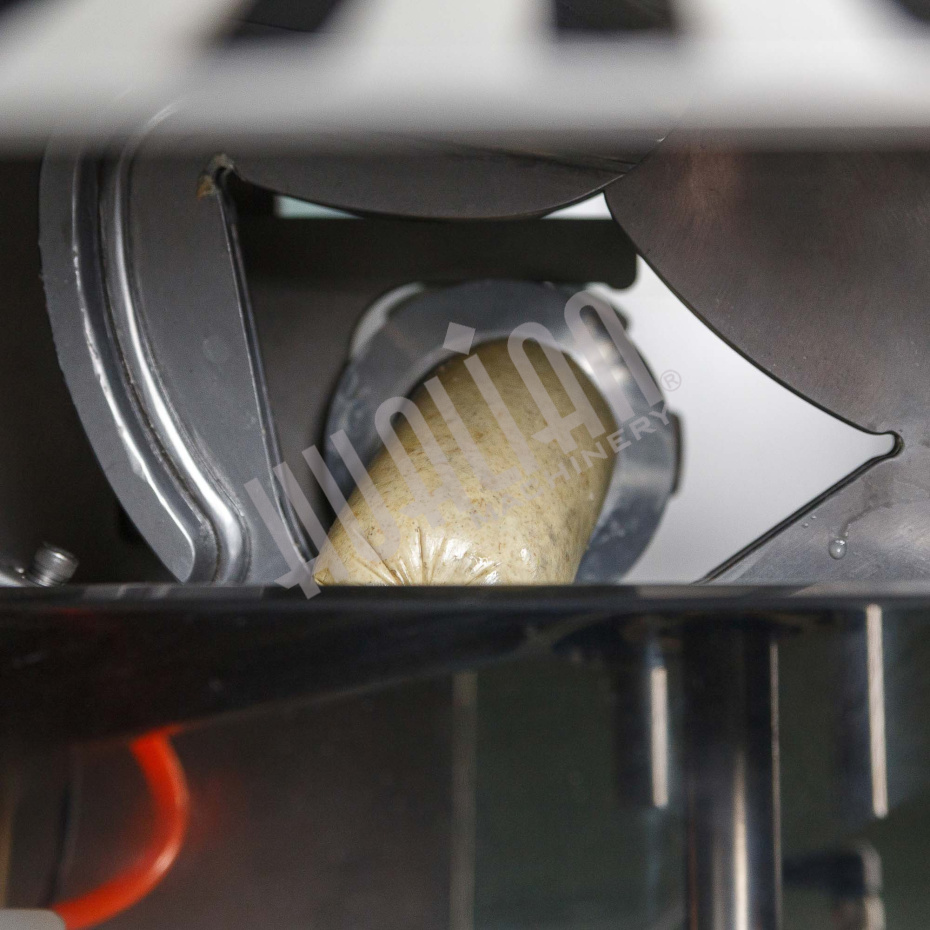 Автоматический двухскрепочный клипсатор DKJC 18/15 с наложением петли Hualian - Купить с доставкой по всей России - 27