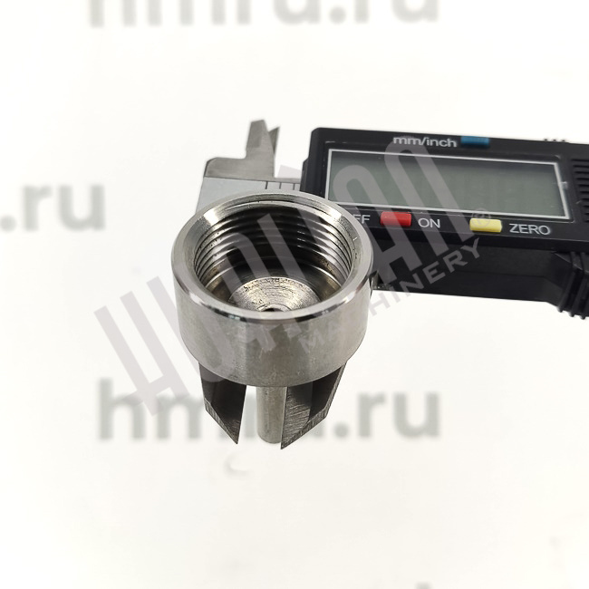 Выходное сопло Ø6 мм для LPF/PPF 50-1000 Hualian - Купить с доставкой по всей России