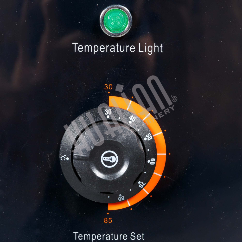 Расстоечный шкаф FJ-10T (лист 600*400 мм, 10 уровней) Hualian - Купить с доставкой по всей России - 7