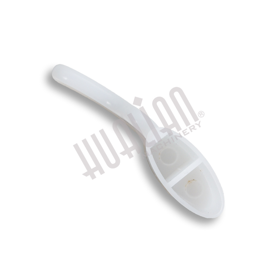 Скребок центрального отсекателя для тестомесов серии HS Hualian - Купить с доставкой по всей России - 2
