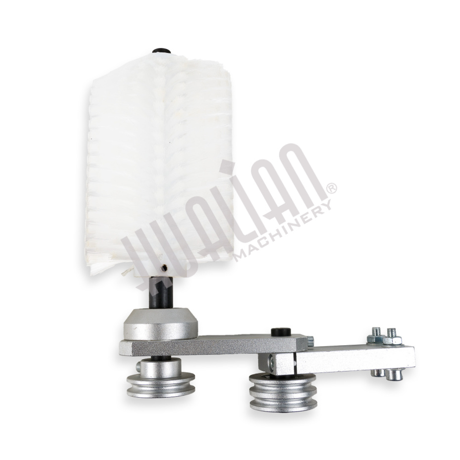 Комплект щетки для выдавливания воздуха для DXDZ-250 (отводящий транспортер) Hualian - Купить с доставкой по всей России - 2