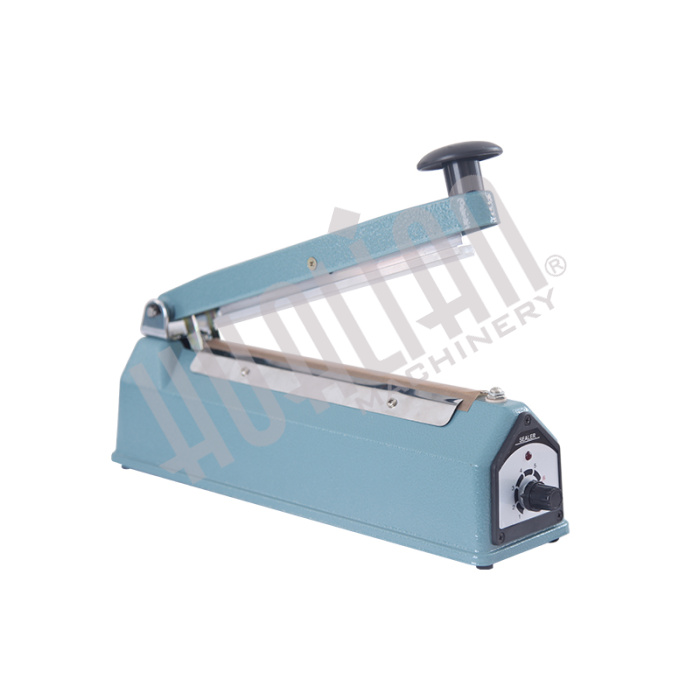 Ручной импульсный запайщик FS-300 IRON (мет.корп.) (Выставочный образец) Hualian - Купить с доставкой по всей России