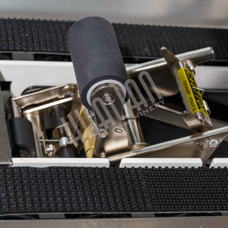 Заклейщик коробов FXJ-6050 Hualian - Купить с доставкой по всей России - 10