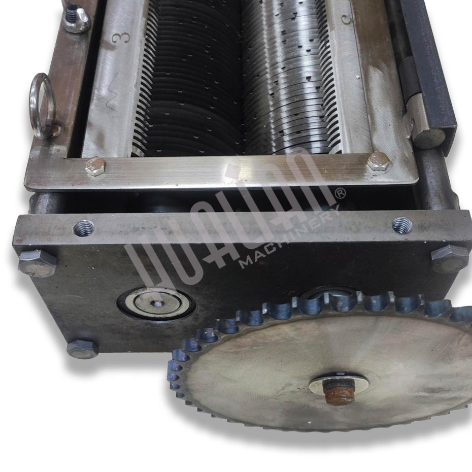 Комплект ножей для производственного слайсера MC-1000 (3 mm) Hualian - Купить с доставкой по всей России - 3