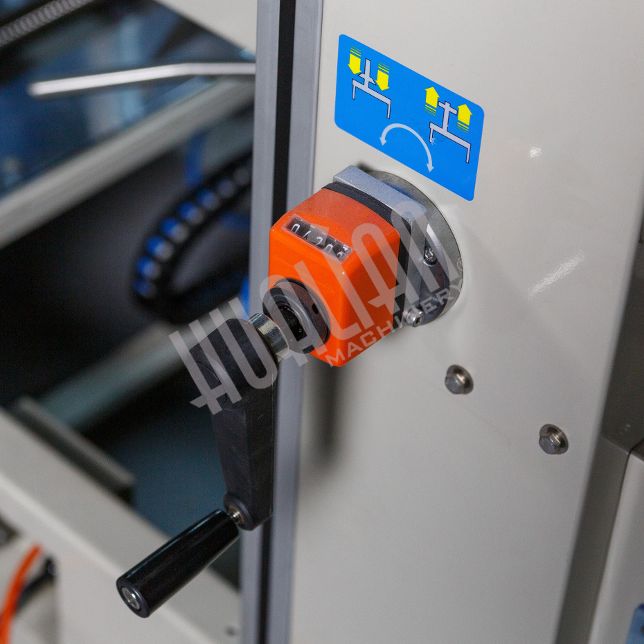 Автоматическая машина для сборки коробок CXJ-4030C Hualian - Купить с доставкой по всей России - 7