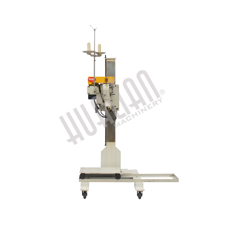 Полуавтоматическая мешкозашивочная машина FBS-20C Hualian - Купить с доставкой по всей России - 2
