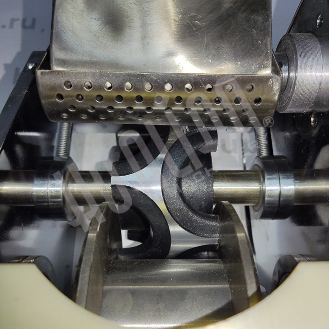 Формующая голова для JGL-135-6A (10-12 гр., матрица Ø100*52, 10 ячеек) Hualian - Купить с доставкой по всей России - 8