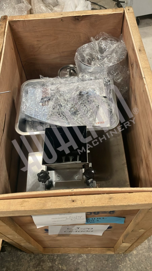 Автоматический пельменный аппарат (90*50*8) JGT-60 (12-14 гр.) HZ (Выставочный образец1) Hualian - Купить с доставкой по всей России - 10