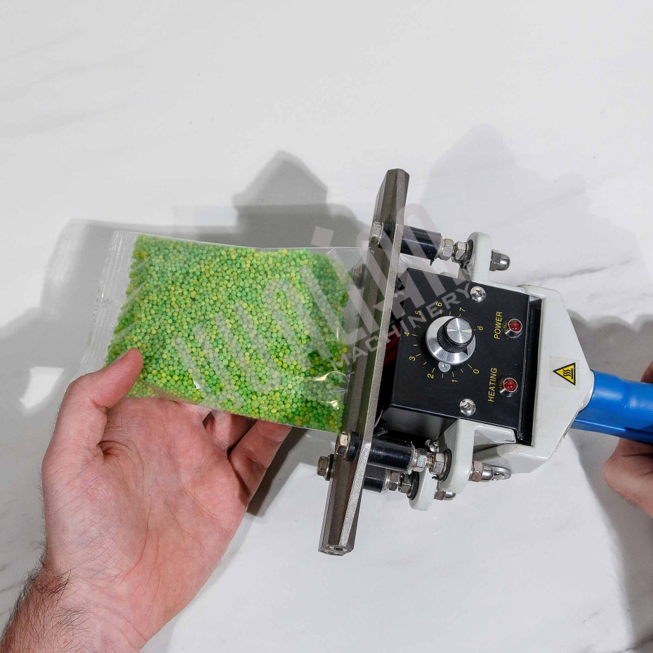 Ручной запайщик постоянного нагрева (клещи) FKR 300 Hualian - Купить с доставкой по всей России - 3