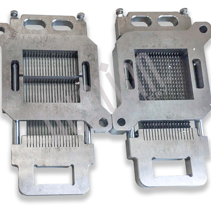 Режущий блок 20×20 мм для QD-4095 Hualian - Купить с доставкой по всей России