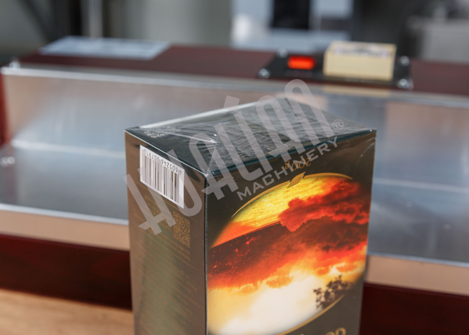 Ручной целлофанатор HLBT-115 Hualian - Купить с доставкой по всей России - 5