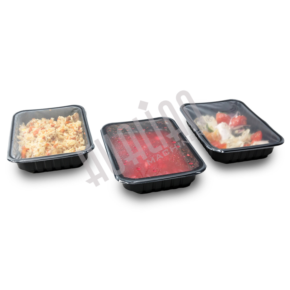 Запайщик лотков с газонаполнением HLV-450T Hualian - Купить с доставкой по всей России - 24