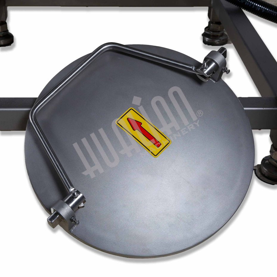 Вакуумный массажер GRZK200 Hualian - Купить с доставкой по всей России - 30