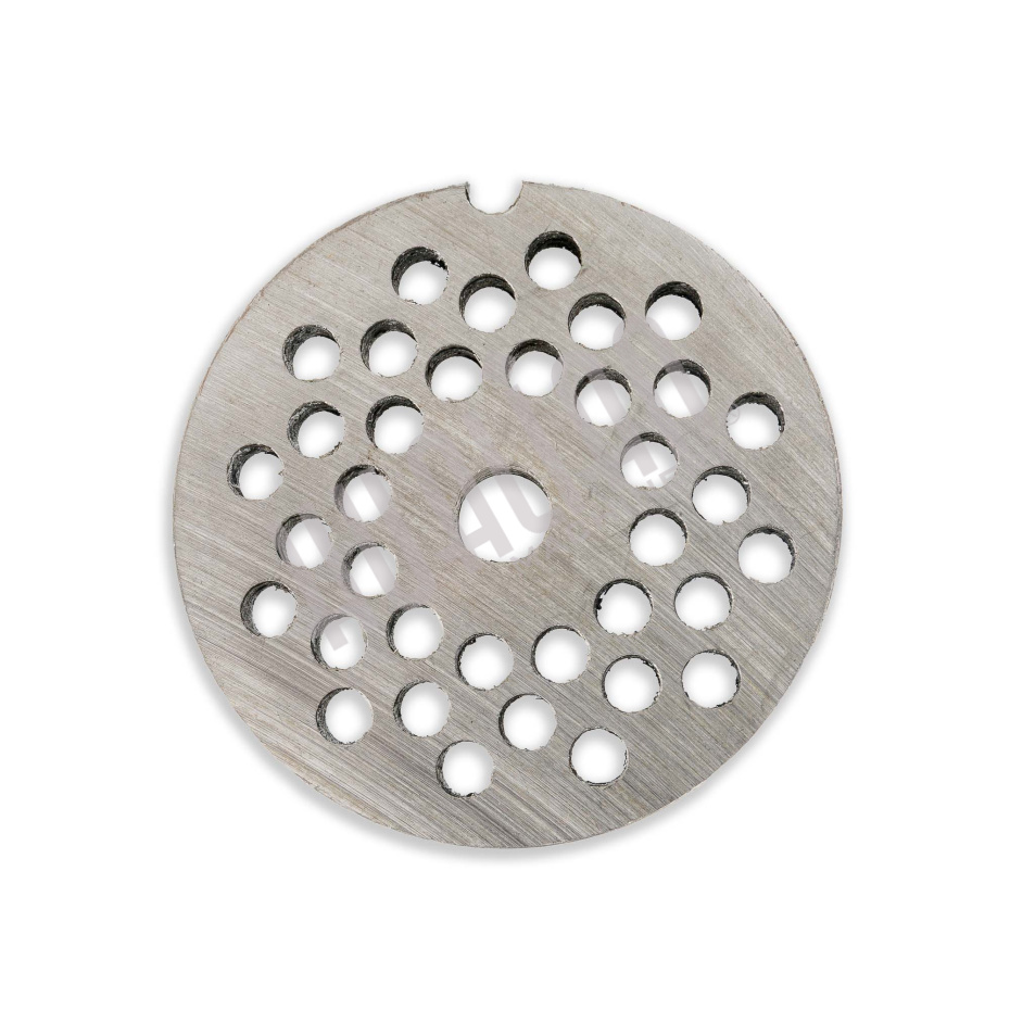 Решетка для мясорубки TT-12 6 мм Hualian - Купить с доставкой по всей России - 3