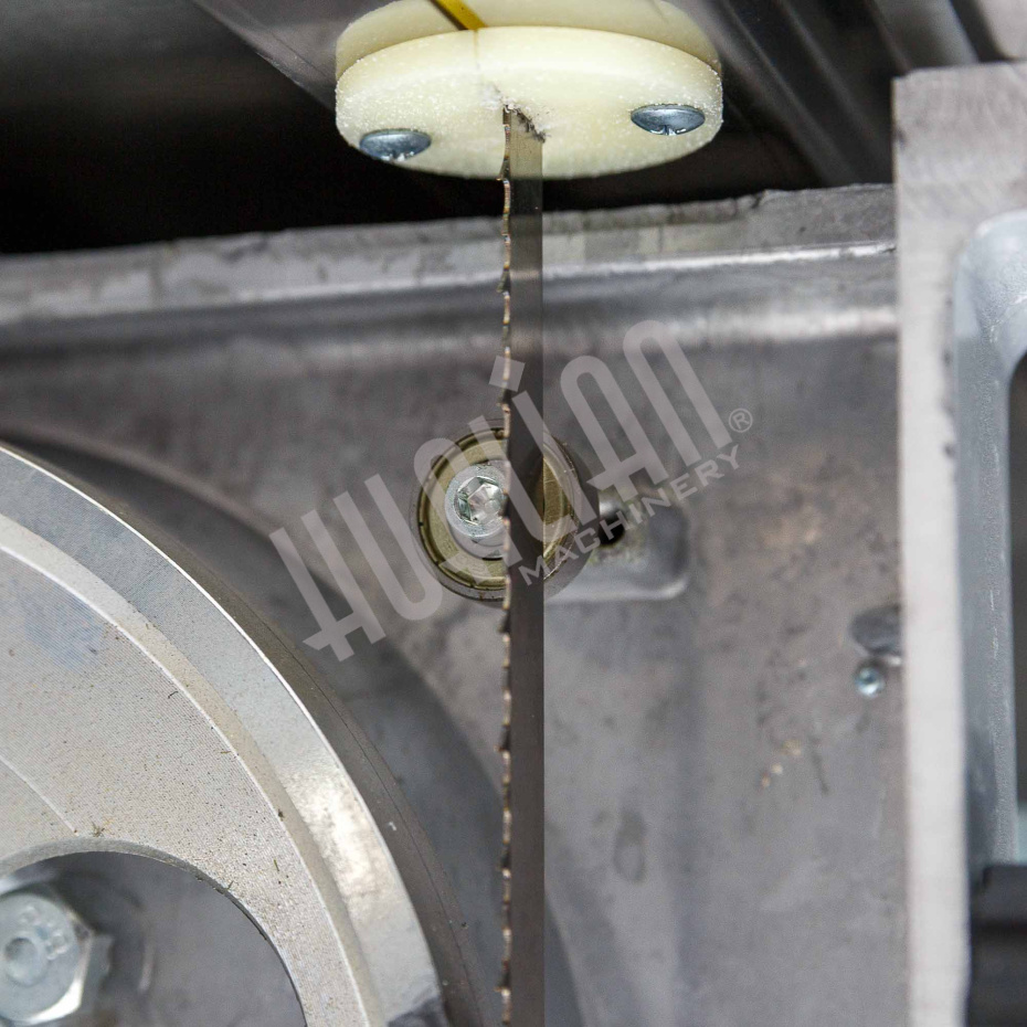 Пила для мяса ленточная JG-210 NEW Hualian - Купить с доставкой по всей России - 28