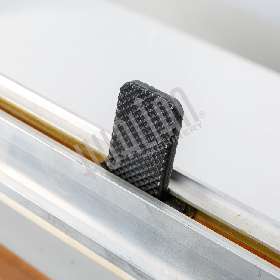 Ножной импульсный запайщик с обрезкой SFTD-400 Hualian - Купить с доставкой по всей России - 8