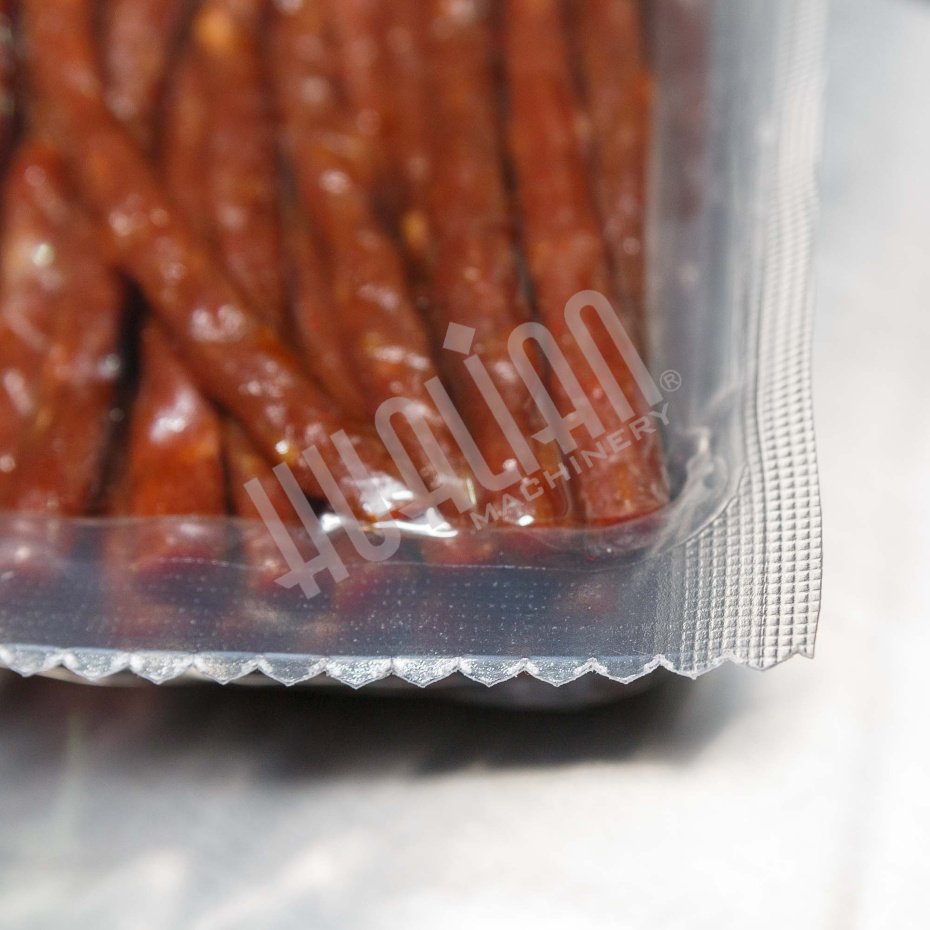 Термоформовочная машина HVR-420A  (180*128;360*192;180*192,газ.вод.охл-ль, струйный принтер) Hualian - Купить с доставкой по всей России - 30