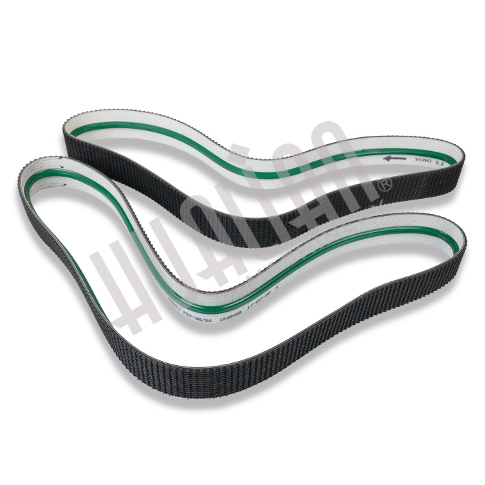 Комплект протяжных ремней для FXJ-5050B Hualian - Купить с доставкой по всей России