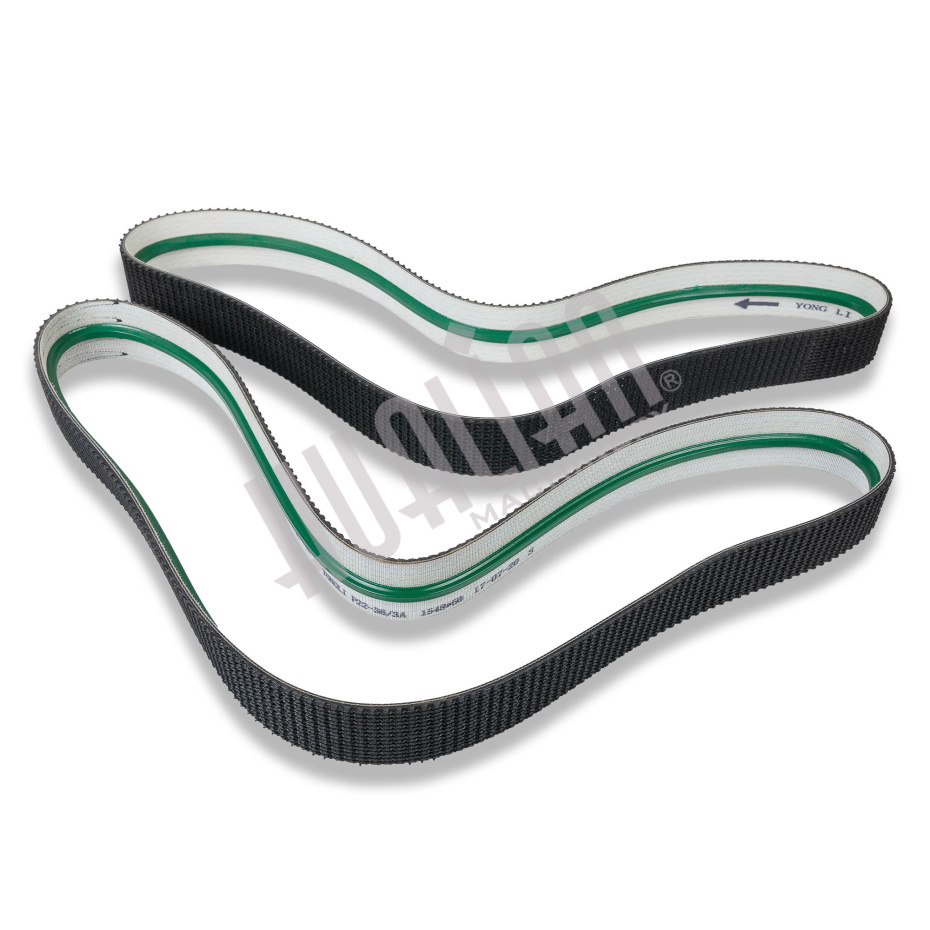 Комплект протяжных ремней для FXJ-5050B Hualian - Купить с доставкой по всей России