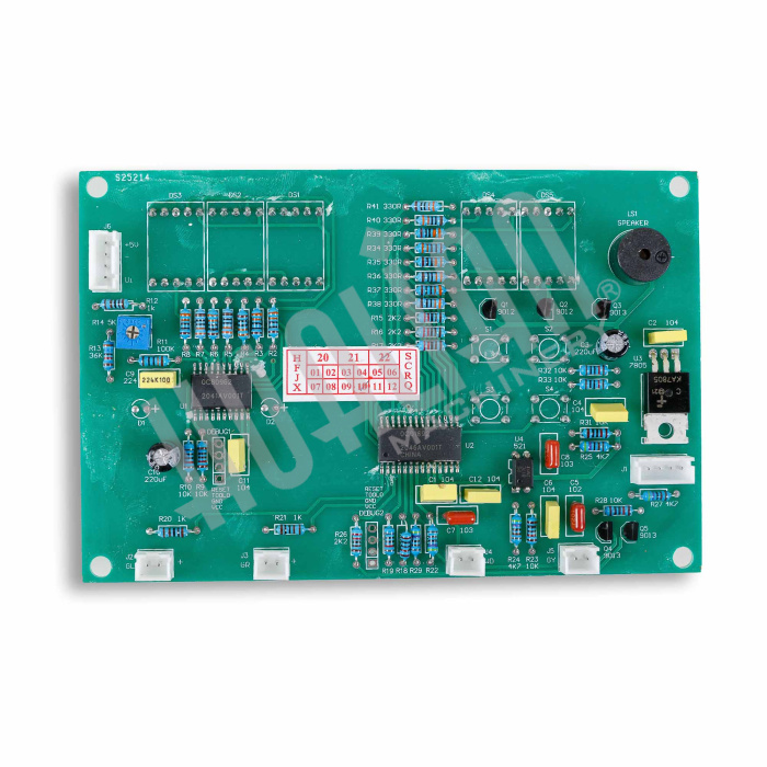 Плата управления для DGYF-S500 Hualian - Купить с доставкой по всей России