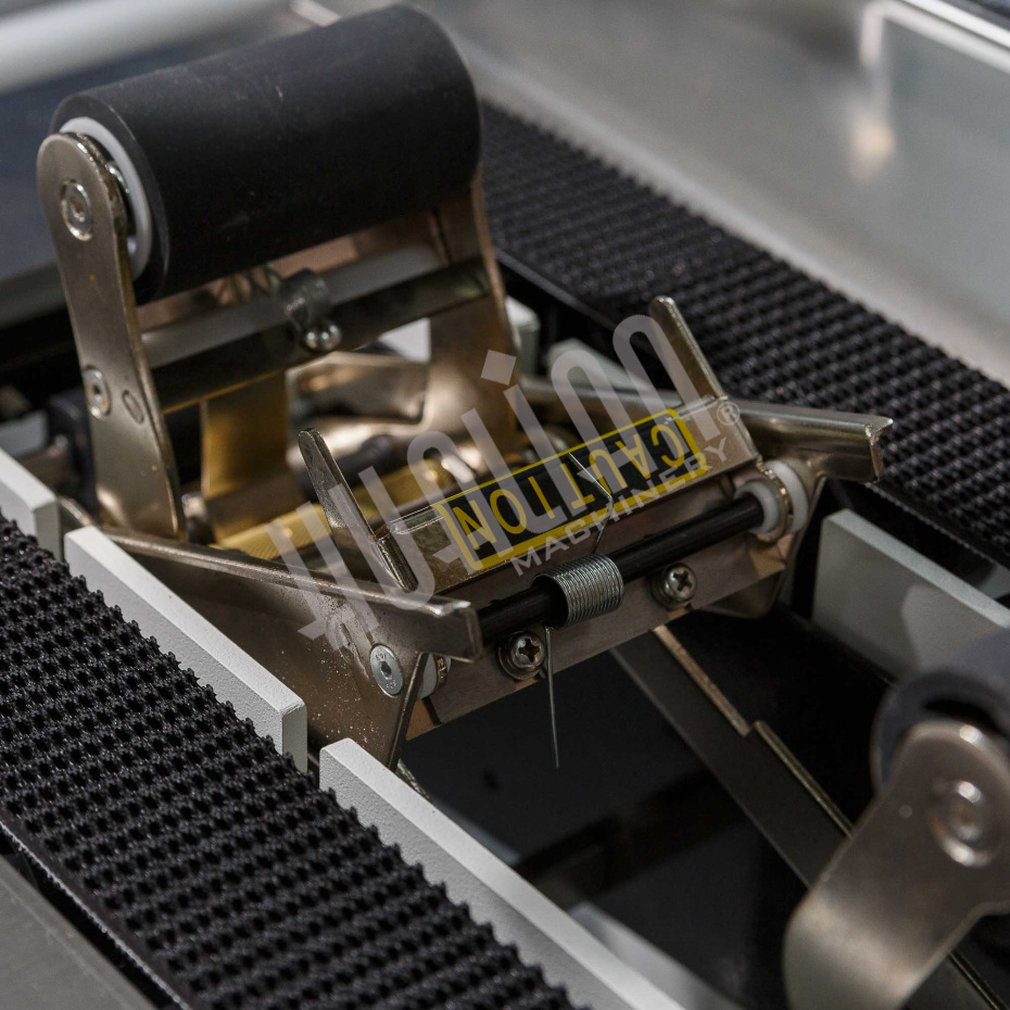 Заклейщик коробов FXJ-6050 Hualian - Купить с доставкой по всей России - 16