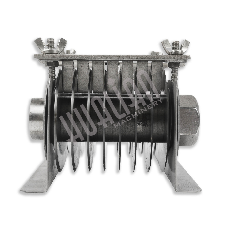 Комплект ножей для производственного слайсера MC-250 (11 мм) Hualian - Купить с доставкой по всей России - 3