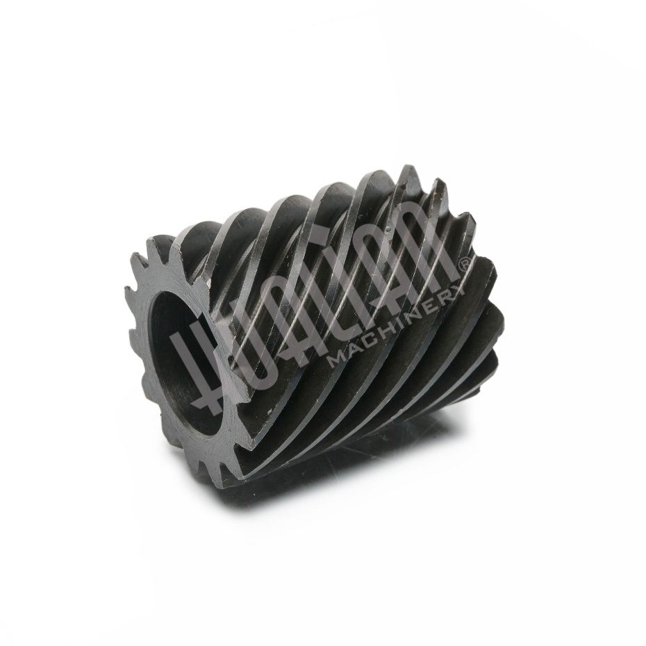 Шестерня косозубая ведущая для DXDK-40II (стик) Hualian - Купить с доставкой по всей России - 2