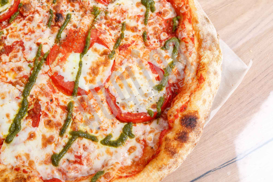 Печь для пиццы HEP-1ST (1 ярус) Hualian - Купить с доставкой по всей России - 21