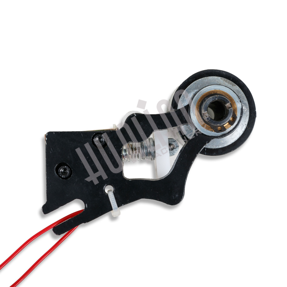 Узел электромагнитной муфты в сборе для MY-380F Hualian - Купить с доставкой по всей России - 2
