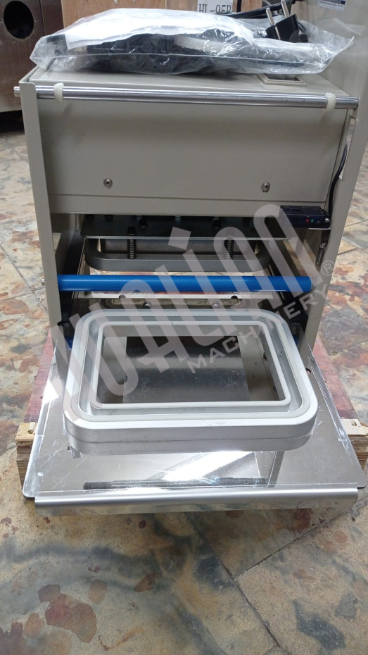 Полуавтоматический запайщик лотков HL-95B (210*148mm) (Выставочный образец) Hualian - Купить с доставкой по всей России - 3