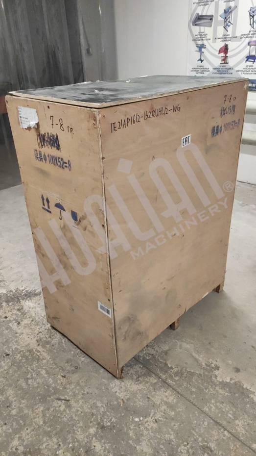 Автоматический пельменный аппарат (90*42*10) JGL-135-6A (7-8 гр.) HZ (Выставочный образец) Hualian - Купить с доставкой по всей России - 11