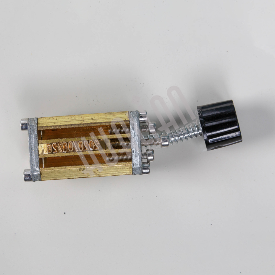 Ножной усиленный запайщик PFS-450С с датером Hualian - Купить с доставкой по всей России - 7