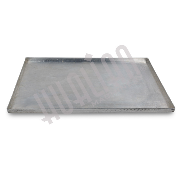 Противень алюминиевый 600*400*30 для HEB (Выставочный образец) Hualian - Купить с доставкой по всей России