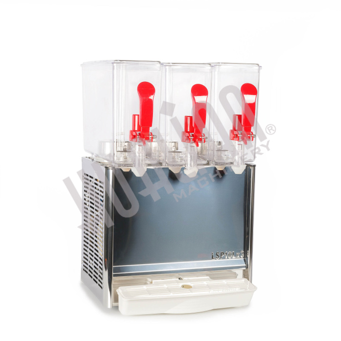 Сокоохладитель LSP10Lх3 Hualian - Купить с доставкой по всей России