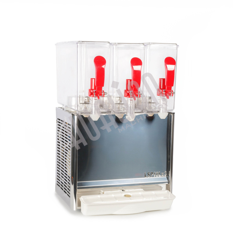 Сокоохладитель LSP10Lх3 Hualian - Купить с доставкой по всей России